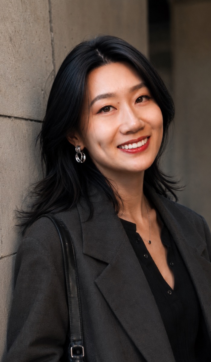 Sarah Wang